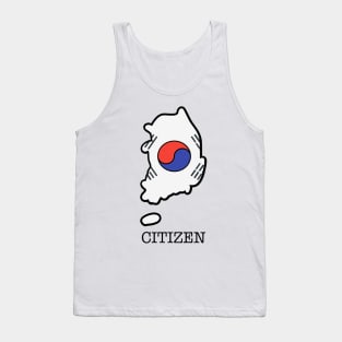 South Korea Citizen Tank Top